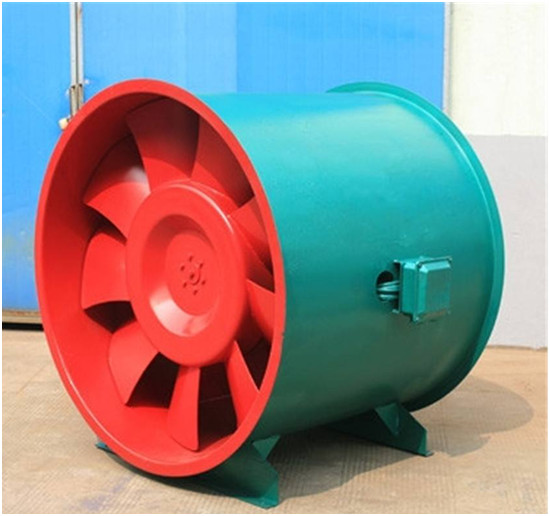 軸流式排煙風(fēng)機(jī)