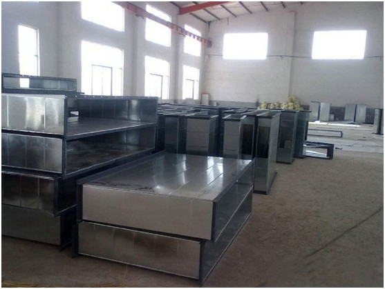 鍍鋅鐵皮風(fēng)管