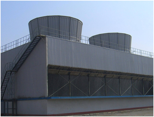 鋼筋混凝土冷卻塔