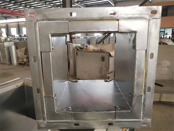 鍍鋅鐵皮風(fēng)道