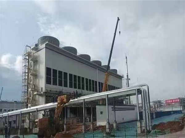 混凝土冷卻塔